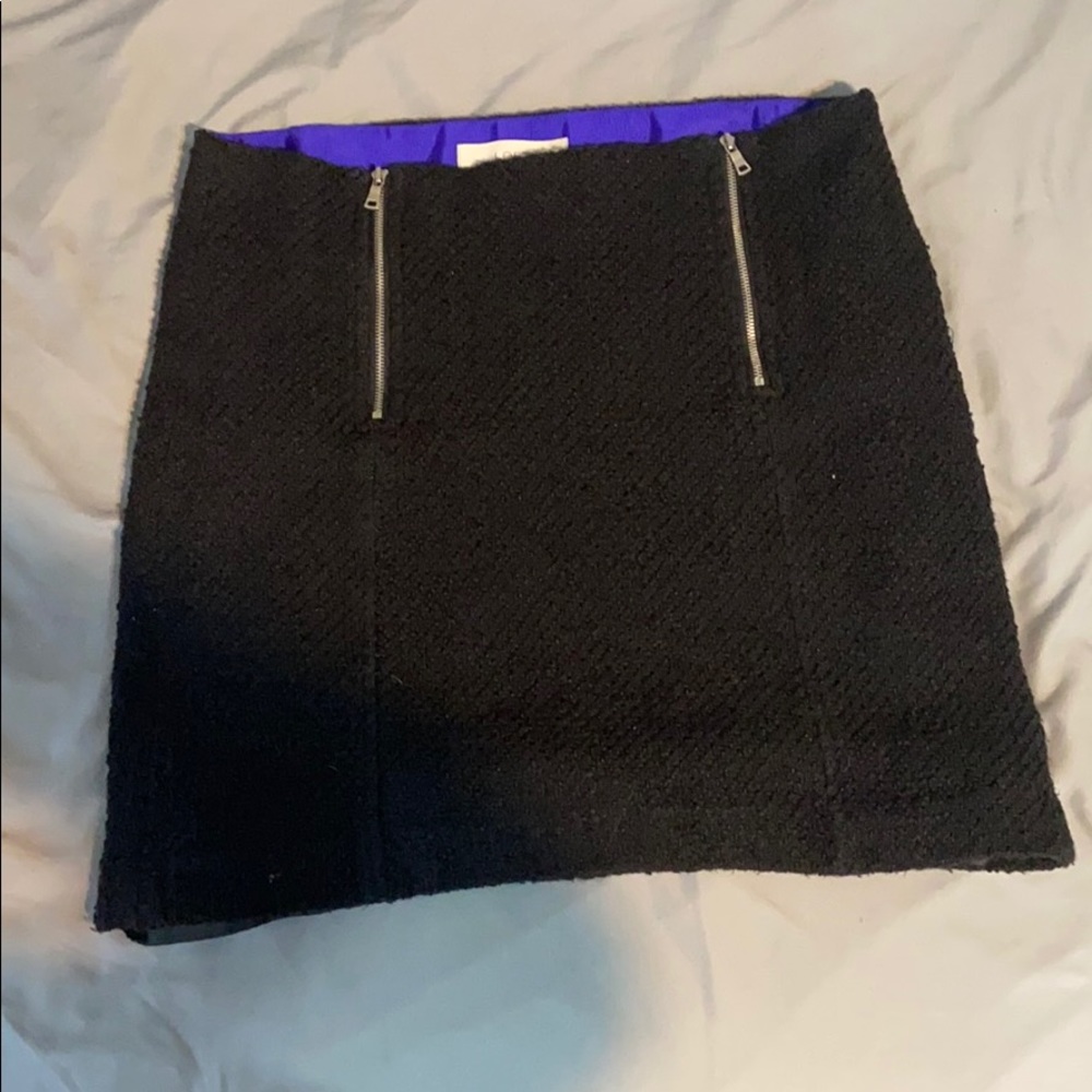 Black Skirt